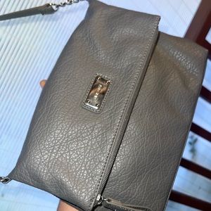 Nine West Leather Crossbody